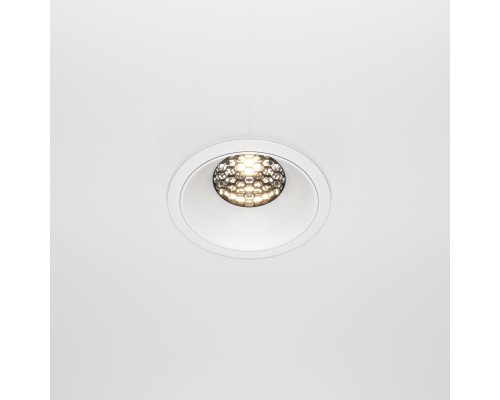 Встраиваемый светильник Technical DL043-01-15W3K-RD-W