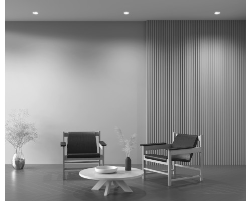 Встраиваемый светильник Technical DL042-01-SQ-B