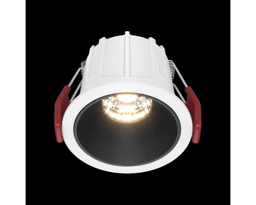 Встраиваемый светильник Technical DL043-01-10W3K-D-RD-WB