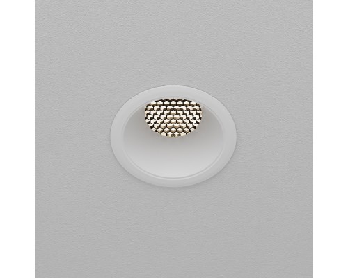 Встраиваемый светильник Technical DL115-10W-4K-W