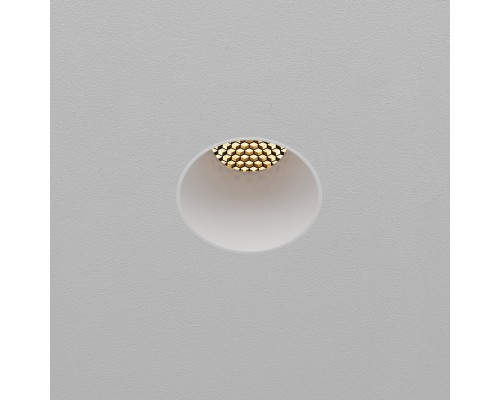 Встраиваемый светильник Technical DL120-10W-2.7K-TRS-W