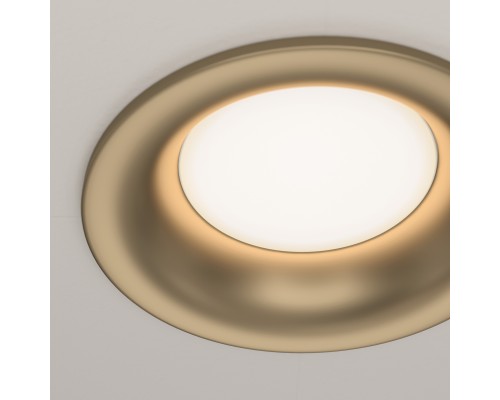 Встраиваемый светильник Technical DL027-2-01-MG