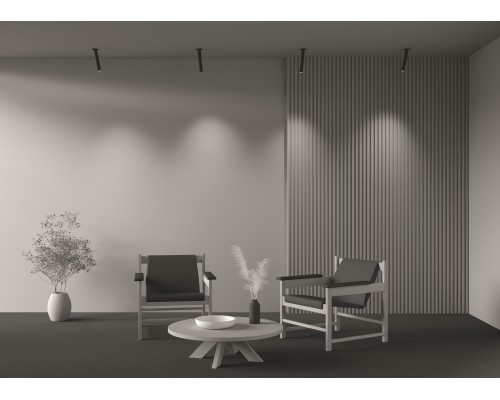 Встраиваемый светильник Technical C140TRS-L200-7W3K-B