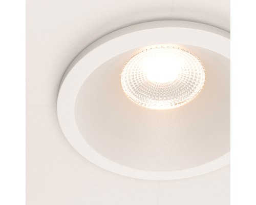 Встраиваемый светильник Technical DL034-01-06W3K-W