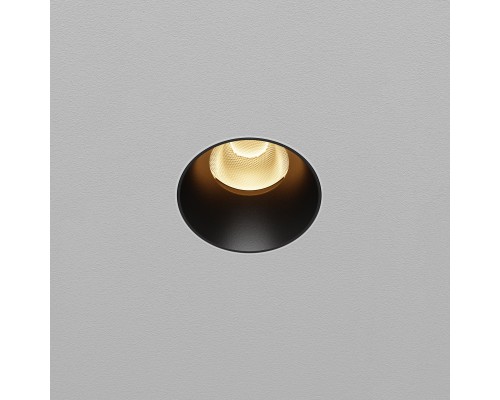 Встраиваемый светильник Technical DL124-10W-2.7K-TRS-B