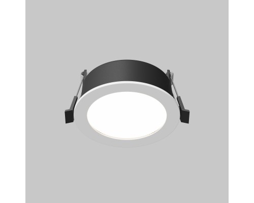 Встраиваемый светильник Technical DL130-GX53-W