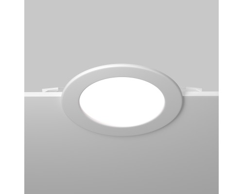 Встраиваемый светильник Technical DL017-6-L18W3-4-6K