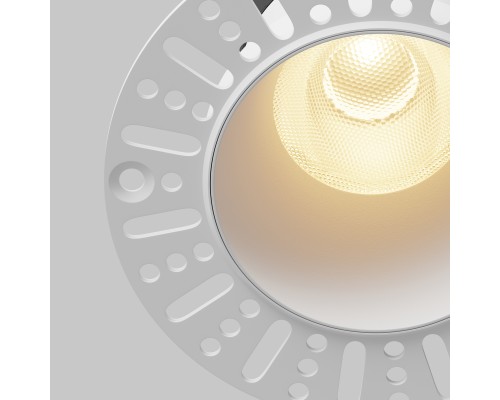 Встраиваемый светильник Technical DL122-15W-2.7K-TRS-W