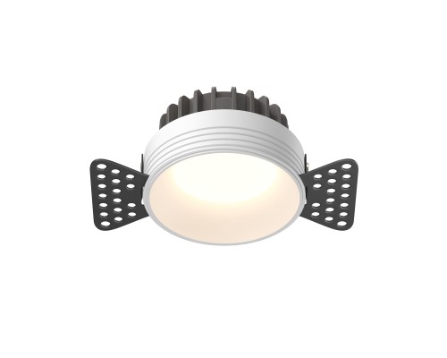 Встраиваемый светильник Technical DL055-8W3-4-6K-TRS-W