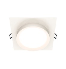 Встраиваемый светильник Technical DL086-GX53-SQ-W