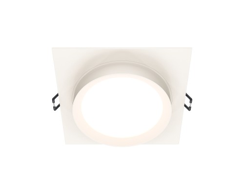 Встраиваемый светильник Technical DL086-GX53-SQ-W