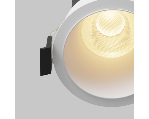 Встраиваемый светильник Technical DL118-15W-2.7K-W