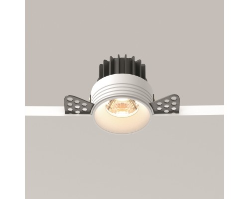 Встраиваемый светильник Technical DL058-7W3K-TRS-W