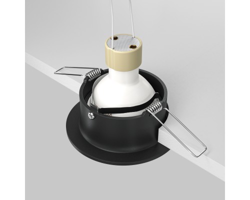 Встраиваемый светильник Technical DL027-2-01B