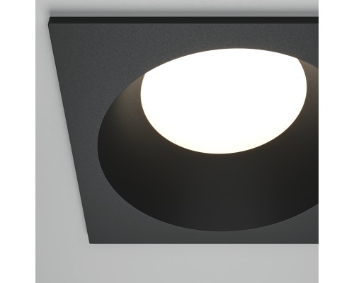 Встраиваемый светильник Technical DL126-GX53-SQ-B