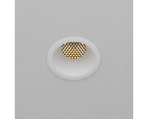 Встраиваемый светильник Technical DL115-10W-2.7K-W