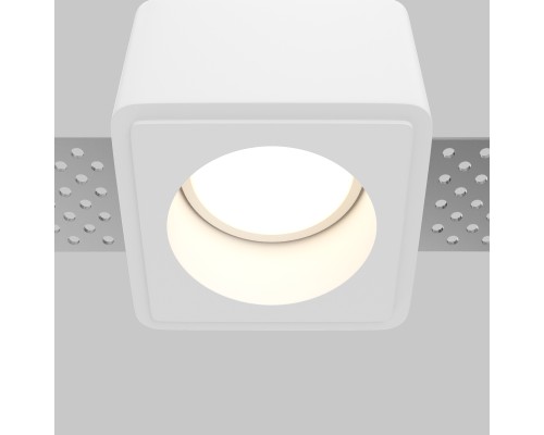 Встраиваемый светильник Technical DL123-GU10-01-W