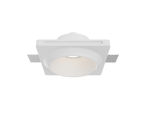 Встраиваемый светильник Technical DL124-GU10-01-TRS-W