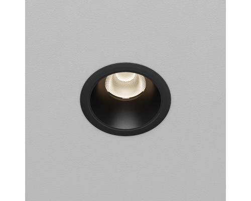 Встраиваемый светильник Technical DL123-10W-4K-B