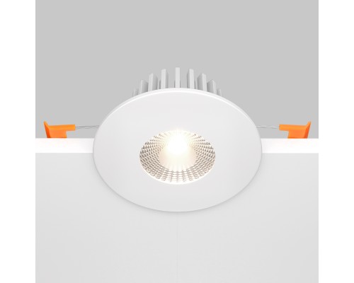 Встраиваемый светильник Technical DL038-2-L7W4K