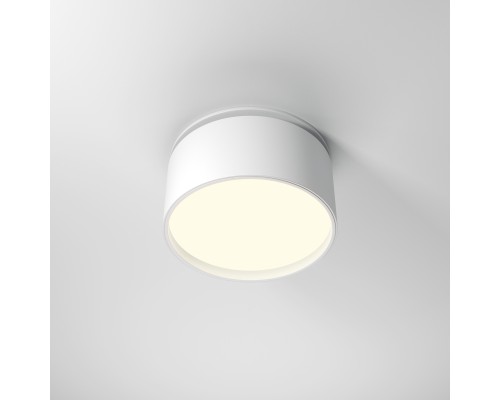 Встраиваемый светильник Technical DL024-12W3K-W