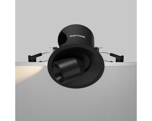 Встраиваемый светильник Technical DL127-8W3K-B