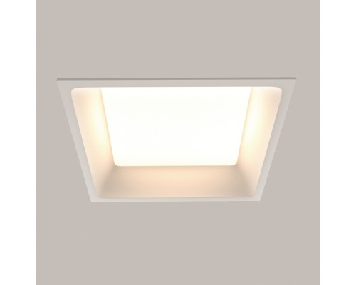 Встраиваемый светильник Technical DL056-18W3-4-6K-W