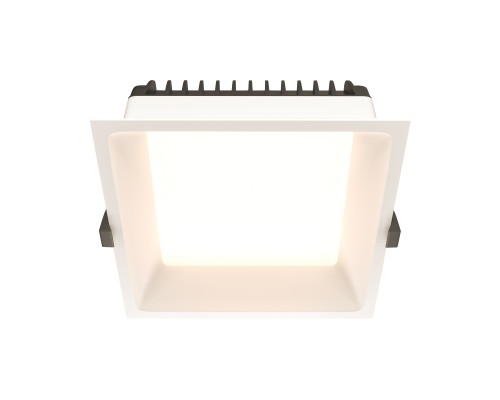 Встраиваемый светильник Technical DL056-18W3K-W