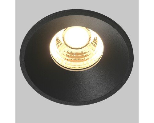 Встраиваемый светильник Technical DL058-7W2.7K-B