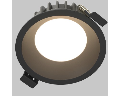 Встраиваемый светильник Technical DL055-8W3-4-6K-B