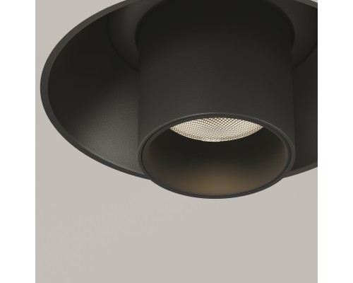 Встраиваемый светильник Technical C140TRS-L300-7W3K-B