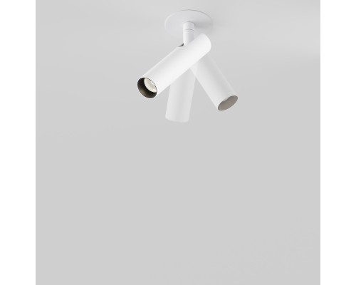 Встраиваемый светильник Technical C141RS-L125-6W3K-W