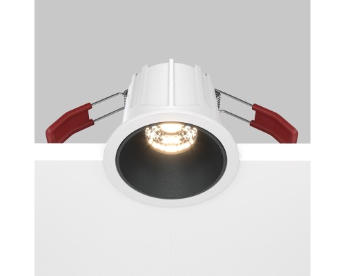 Встраиваемый светильник Technical DL043-01-10W3K-RD-WB