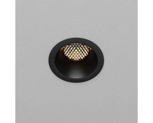 Встраиваемый светильник Technical DL123-10W-3K-B