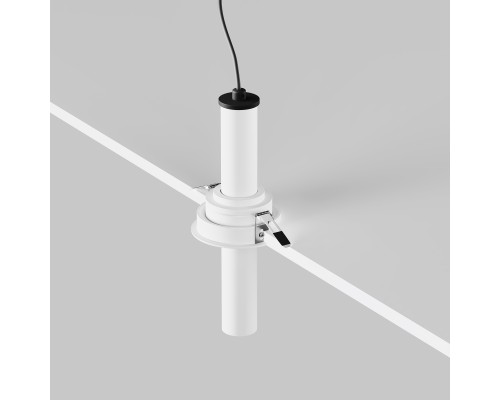 Встраиваемый светильник Technical C140RS-L200-7W4K-W