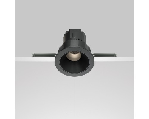 Встраиваемый светильник Technical DL057-7W4K-B