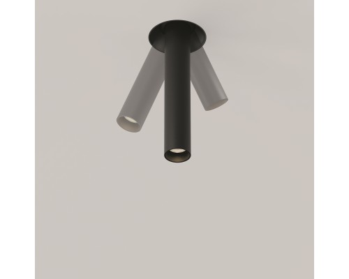 Встраиваемый светильник Technical C140TRS-L200-7W3K-B