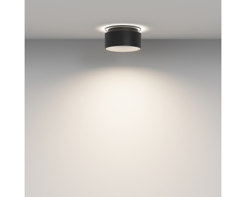 Встраиваемый светильник Technical DL062-GU10-B