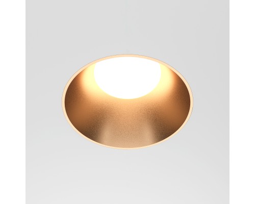 Встраиваемый светильник Technical DL126-GU10-TRS-MG