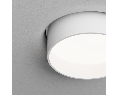 Встраиваемый светильник Technical DL144-GX53-W