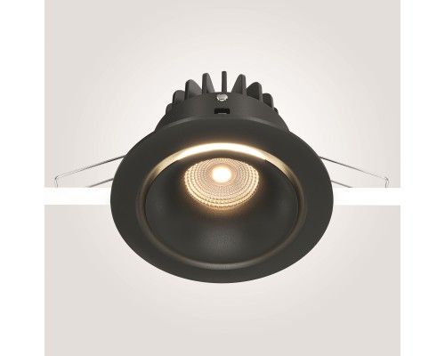 Встраиваемый светильник Technical DL031-L12W3K-D-B