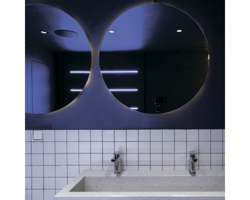 Встраиваемый светильник Technical DL023-2-01B