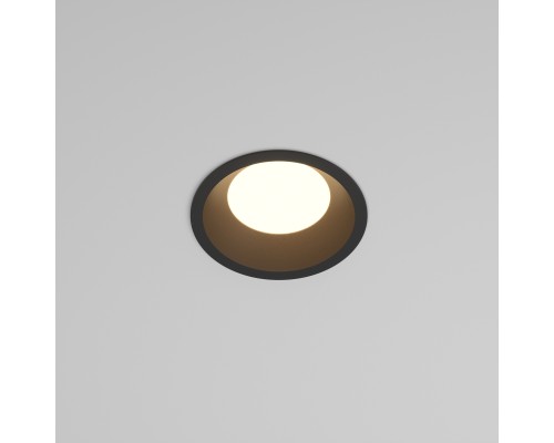 Встраиваемый светильник Technical DL055-10W2.7-3-4K-B