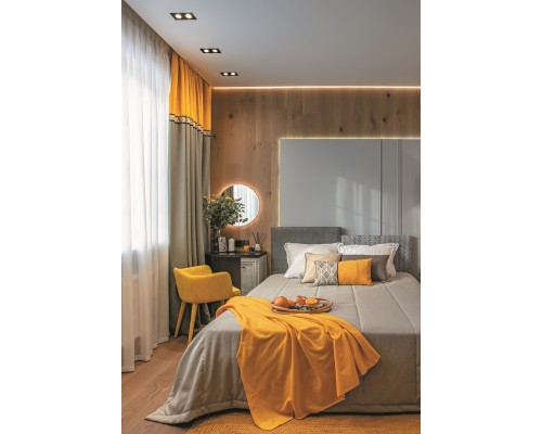 Встраиваемый светильник Technical DL024-2-02B