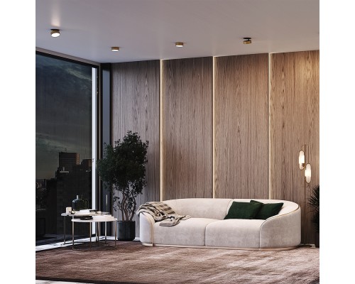 Встраиваемый светильник Technical DL024-12W4K-W