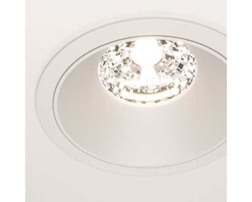 Встраиваемый светильник Technical DL043-01-15W4K-RD-W