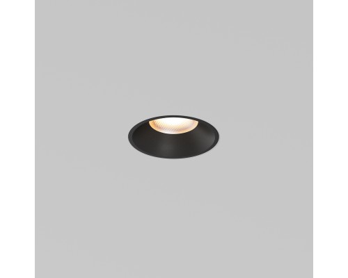 Встраиваемый светильник Technical DL059-7W4K-TRS-B