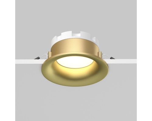 Встраиваемый светильник Technical DL027-GX53-MG