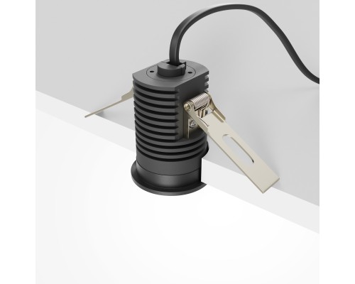 Встраиваемый светильник Technical DL059-7W4K-B