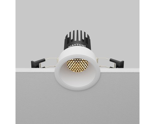 Встраиваемый светильник Technical DL115-10W-2.7K-W